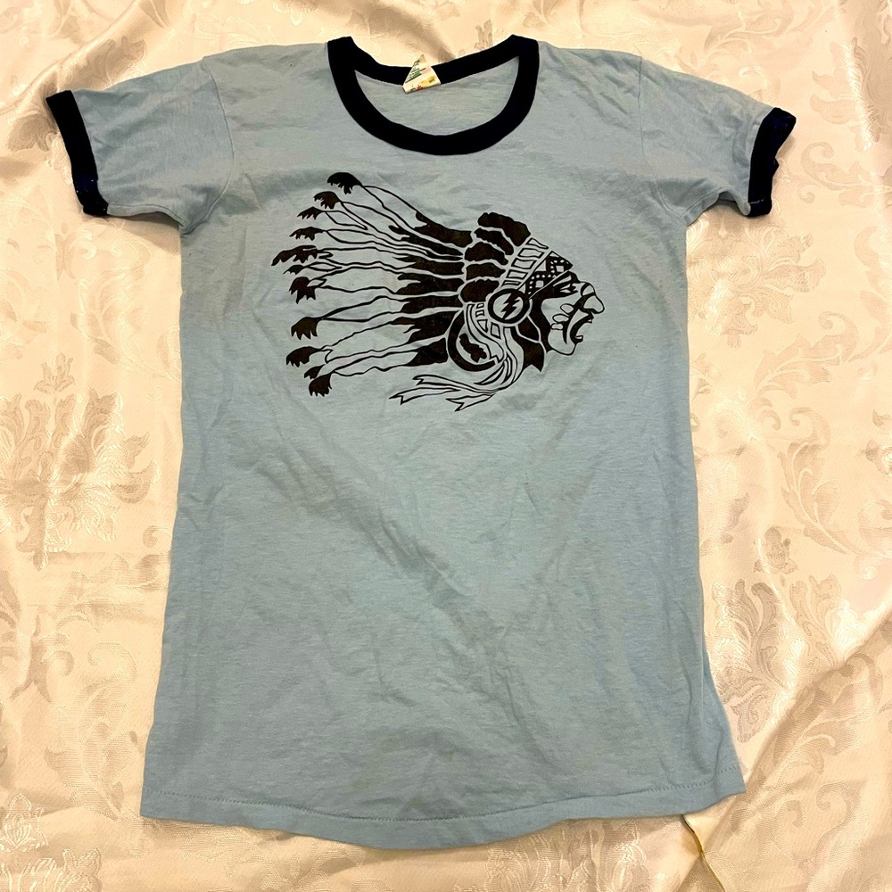 Vintage 70’s Indigenous T shirt